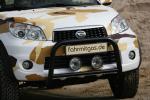 Daihatsu Terios Desert Mouse Concept by Fahrmitgas.de 2010 года